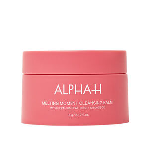 Limited Edition Melting Moment Cleansing Balm