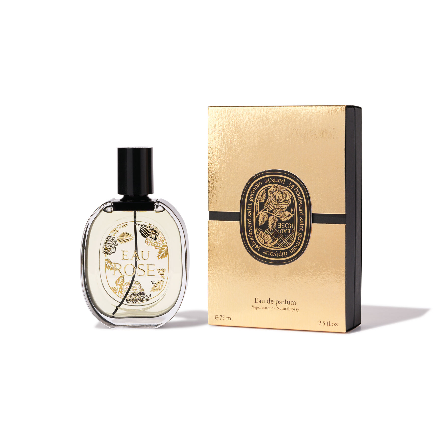 Diptyque Eau Rose EDP Limited-Edition Coffret | Space NK