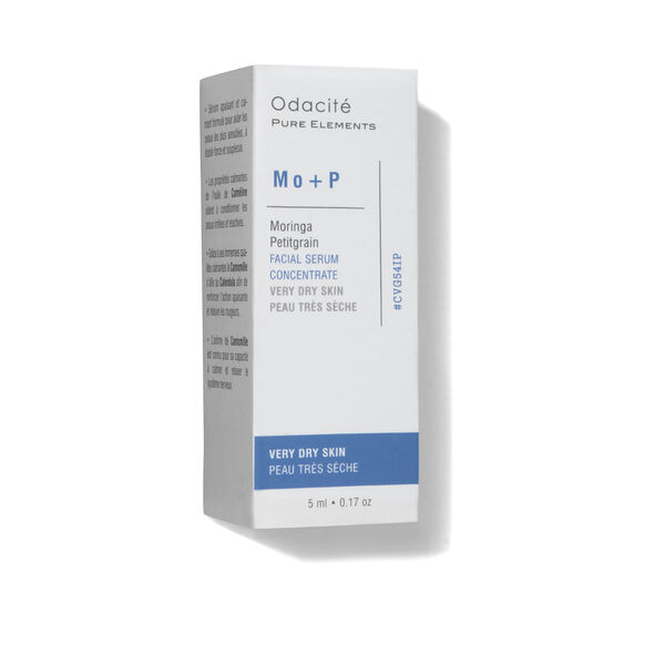 Mo+P Very Dry Skin Serum Concentrate (Moringa + Petitgrain), , large, image4