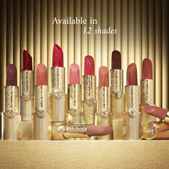 Kay Beauty x Falguni Shane Peacock Luxe Matte Lipstick, CRIMSON SILK, large, image10