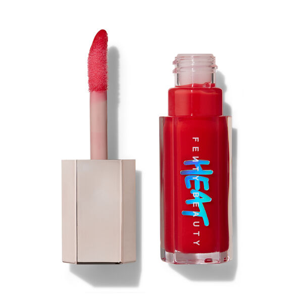 Gloss Bomb Heat Universal Lip Luminizer + Plumper, HOT CHERRY, large, image1