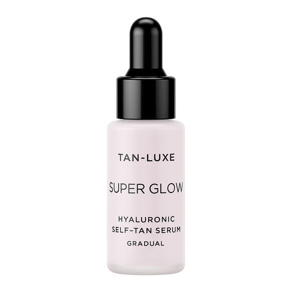 Super Glow Hyaluronic Self-Tan Serum, , large, image1