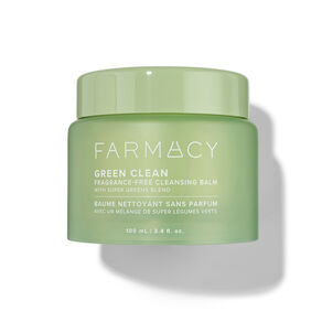 Green Clean Cleansing Balm Fragrance Free