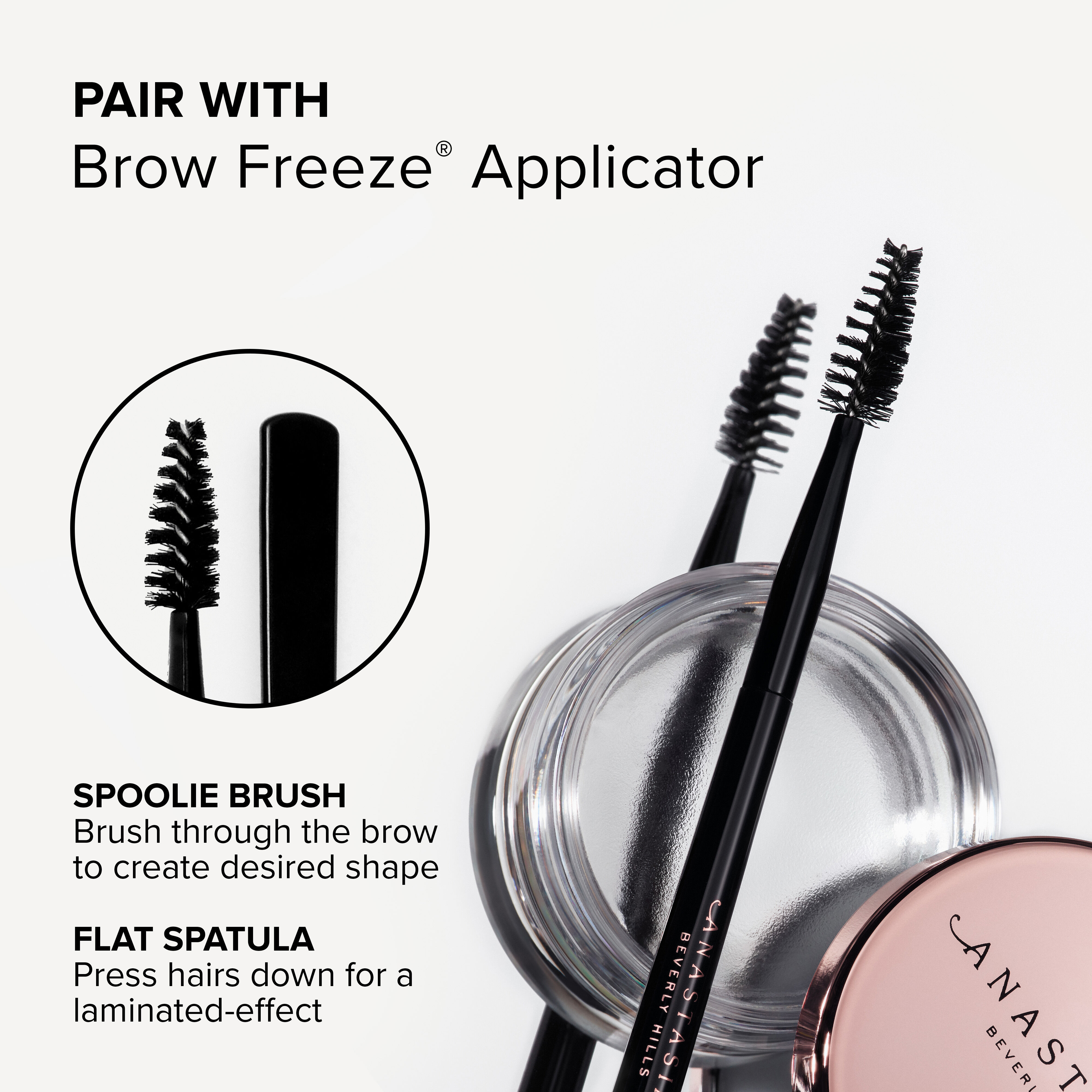 Anastasia Beverly Hills Brow Freeze - Extreme Hold Laminated-Look Anastasia Beverly Hills Brow Freeze - Extreme Hold Laminated-Look