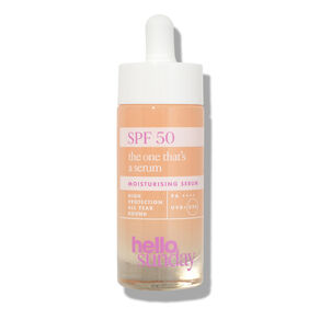 Celui qui est un sérum - Gouttes pour le visage : SPF 45