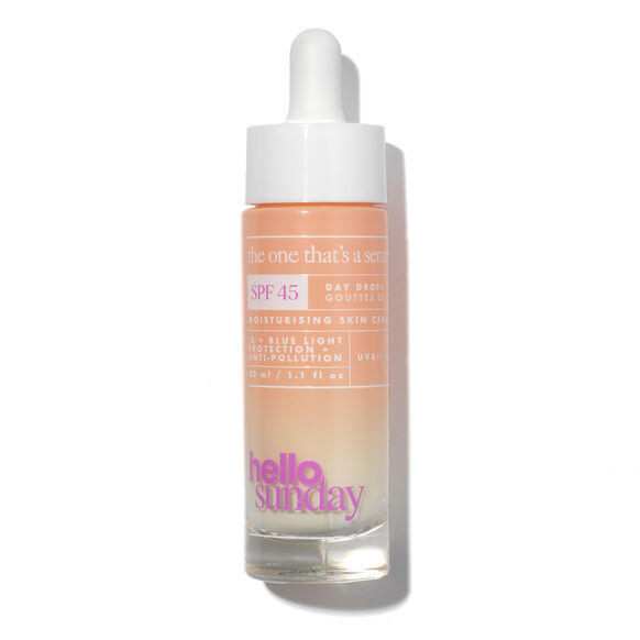 The One That's A Serum - Face Drops: SPF 45, , large, image1