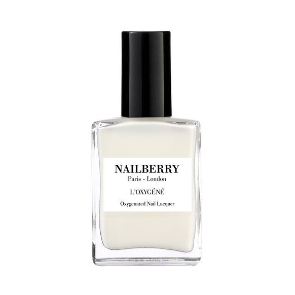 White Mist Oxygenated Nail Lacquer, , large, image1