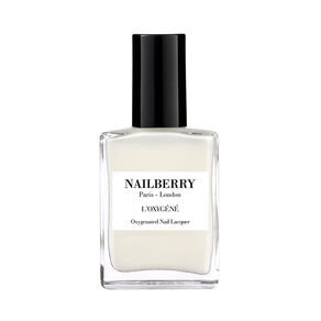 White Mist Oxygenated Nail Lacquer