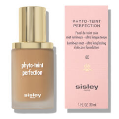 Phyto-Teint Perfection Foundation,  6C AMBER, large, image4