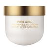 Pure Gold Radiance Eye Cream Refill, , large, image1