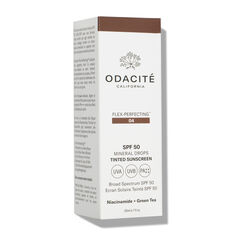SPF 50 Flex-Perfecting Mineral Drops Tinted Sunscreen, SHADE 04, large, image5