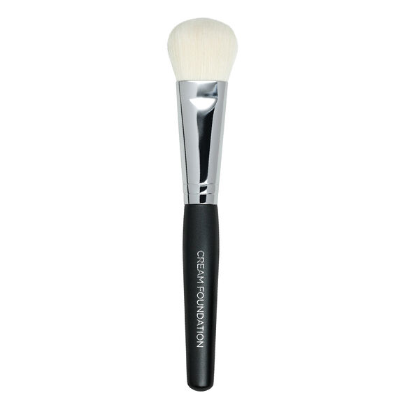 Cream Foundation Brush, , large, image1