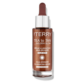 Tea to Tan Golden Glow