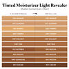Tinted Moisturiser Light Revealer Natural Skin Illuminator, 4C1 Almond, large, image8