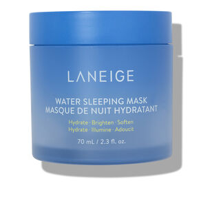 Masque de sommeil à l'eau