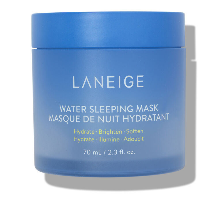 Laneige Water Sleeping Mask In Burgundy