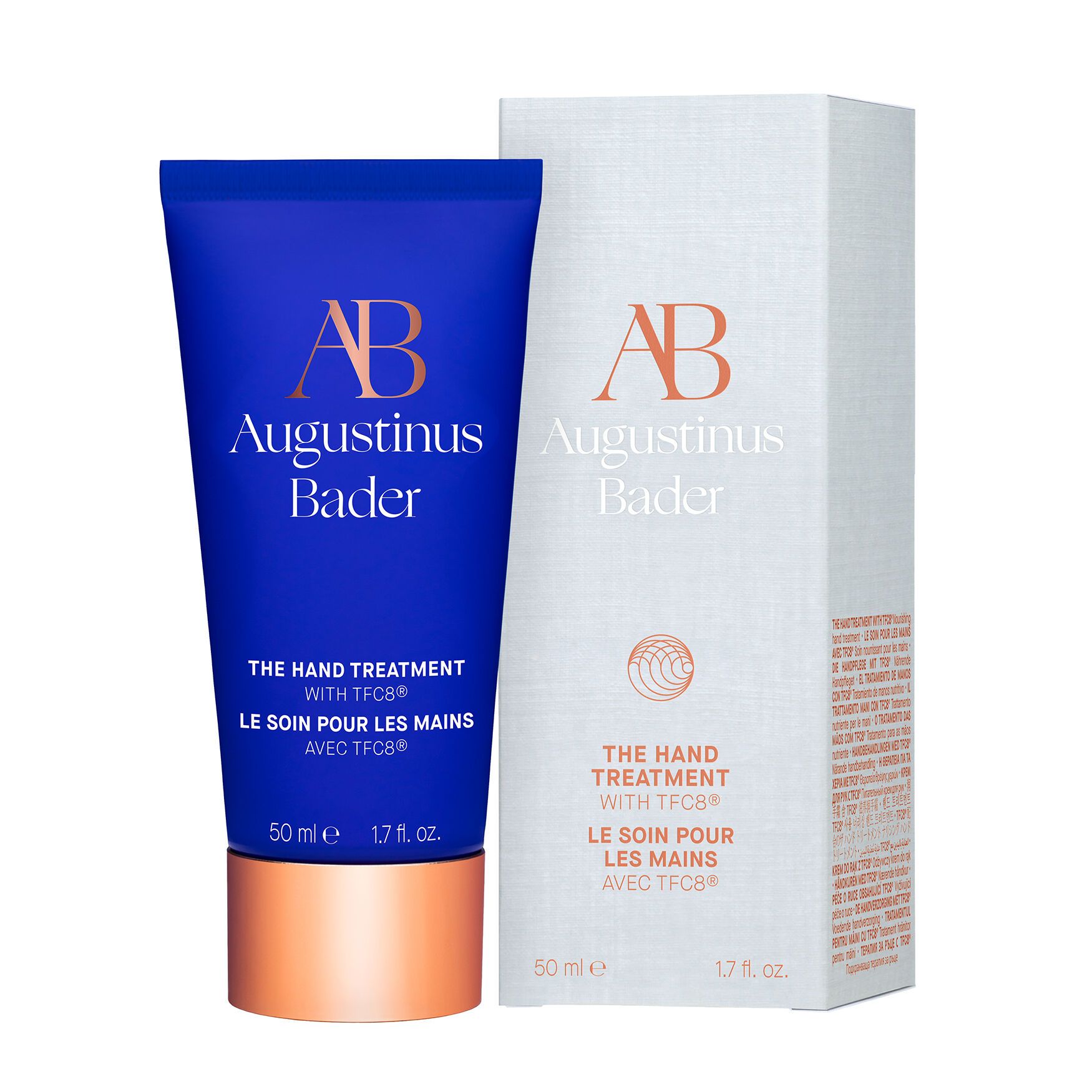 Augustinus Bader The Hand Treatment | Space NK