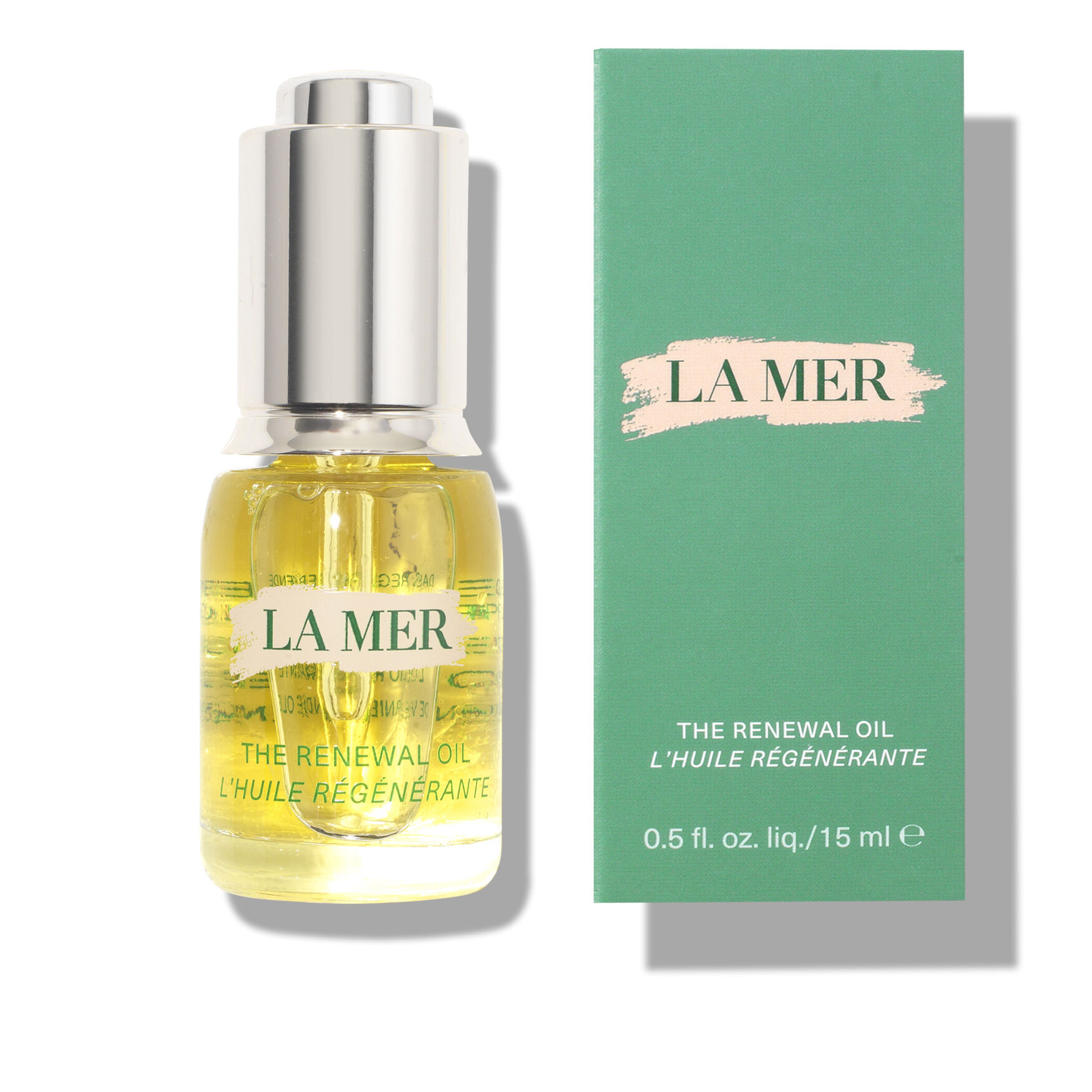 La Mer The Renewal Oil | Space NK