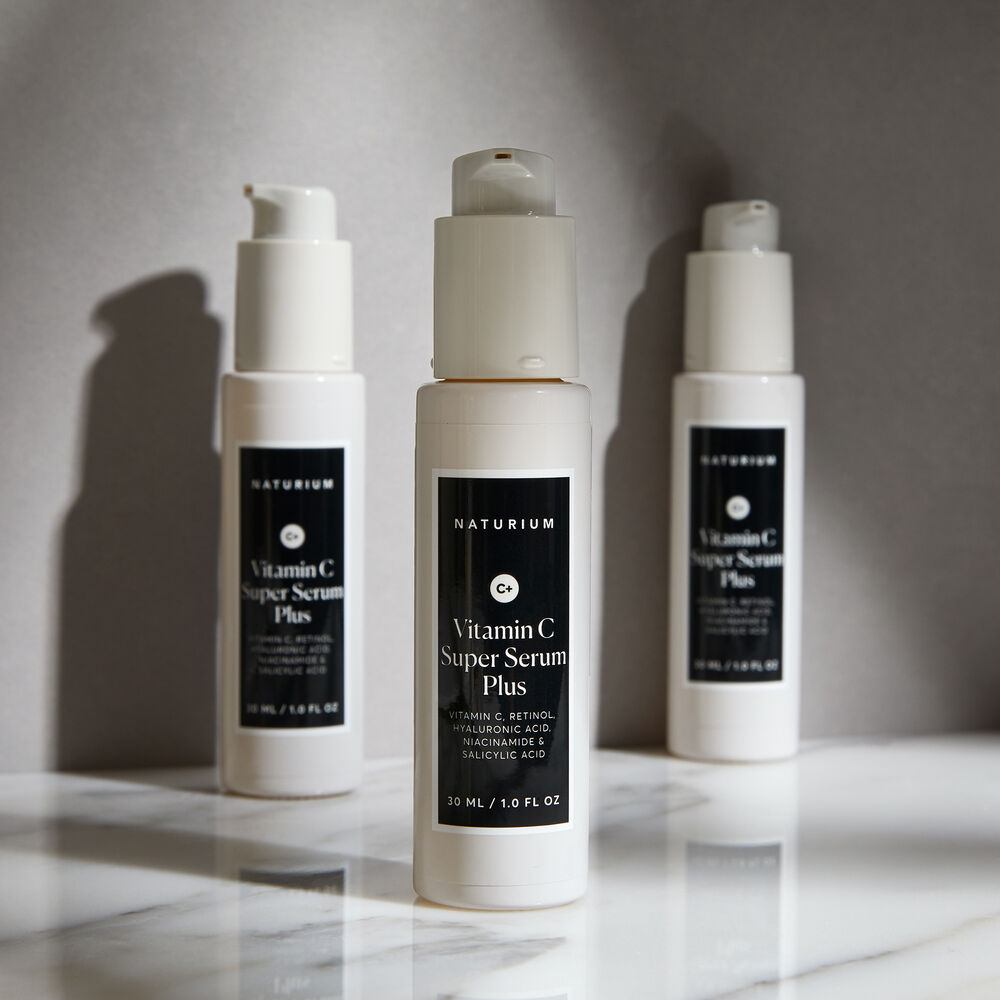 NATURIUM Vitamin C Super Serum Plus Space NK