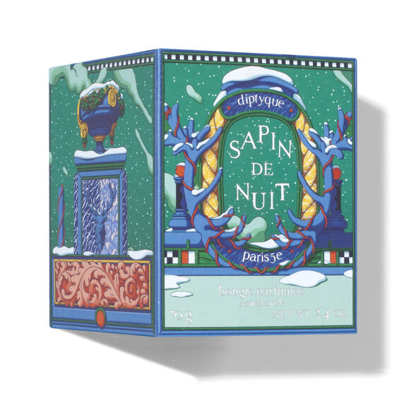 Sapin de Nuit Candle, , large, image3