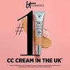 CC+ Cream Original SPF50+, LIGHT MEDIUM, large, image4