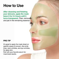 Heartleaf 70 Soothing Collagen Mask, , large, image6