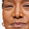 Stretch Fluid Foundation, MEDIUM DEEP 4, large, image5