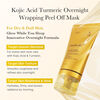 Kojic Acid Turmeric Night Wrapping Mask 2.0, , large, image6