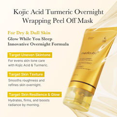 Kojic Acid Turmeric Night Wrapping Mask 2.0, , large, image6
