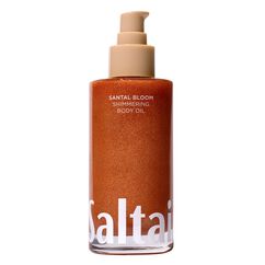 Santal Bloom Body Oil Shimmer, , large, image2