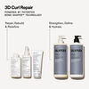 No.4CURL Hydrating Shampoo, , large, image9