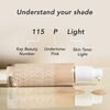 Hydrating Foundation, 115P LIGHT, large, image7