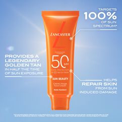 Sun Beauty Face Cream SPF50, , large, image2