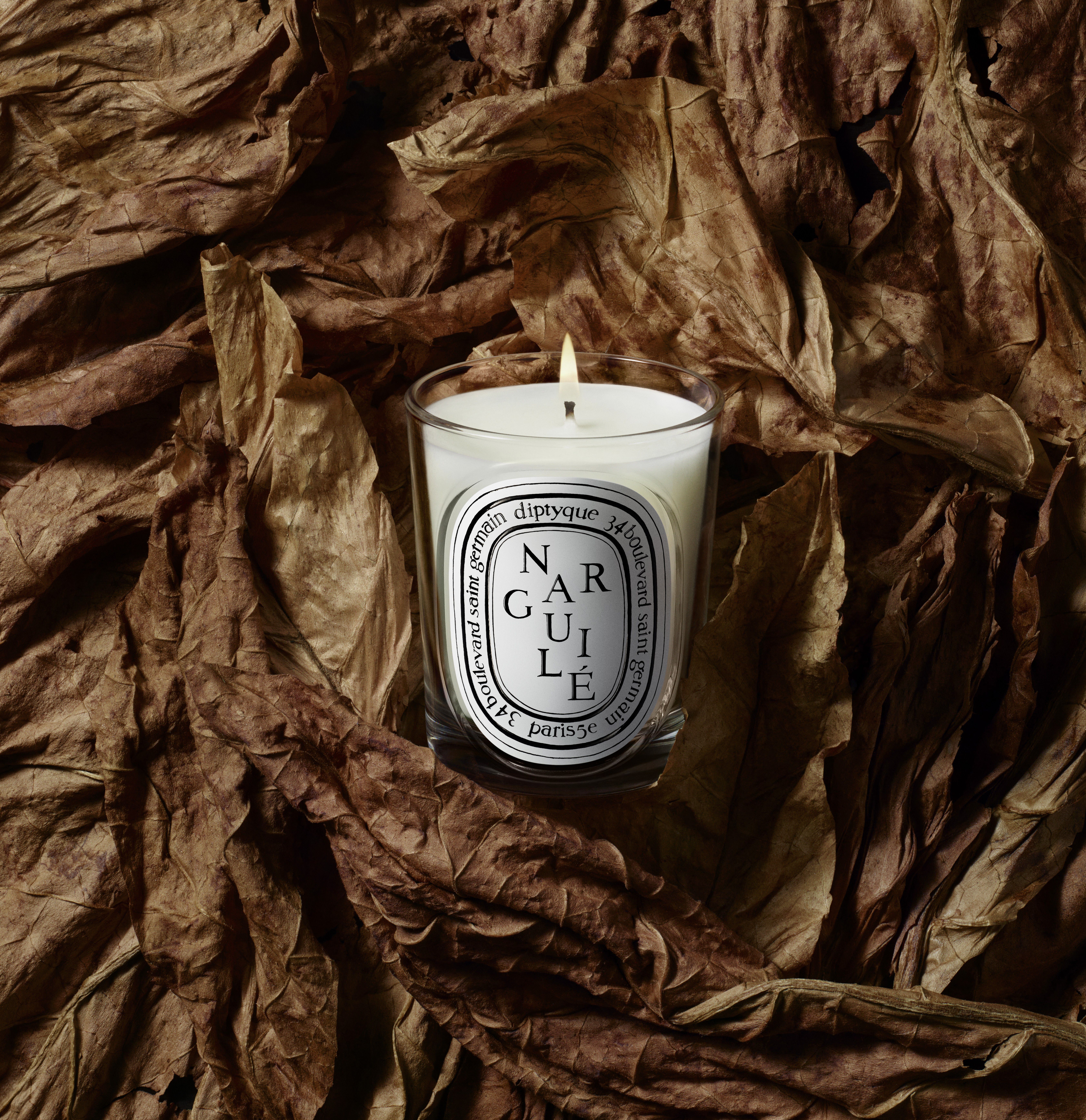 Diptyque Refill Classic Candle Narguilé 190g | Space NK
