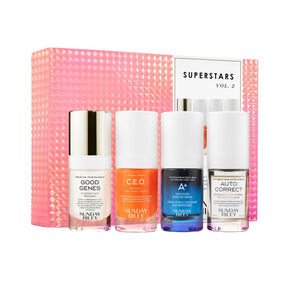 Superstars Skincare Set