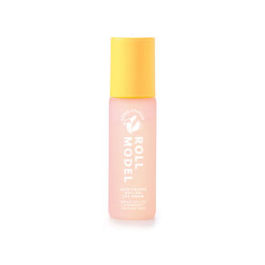 Roll Model Moisturizing Roll On Eye Serum and Eye Gel