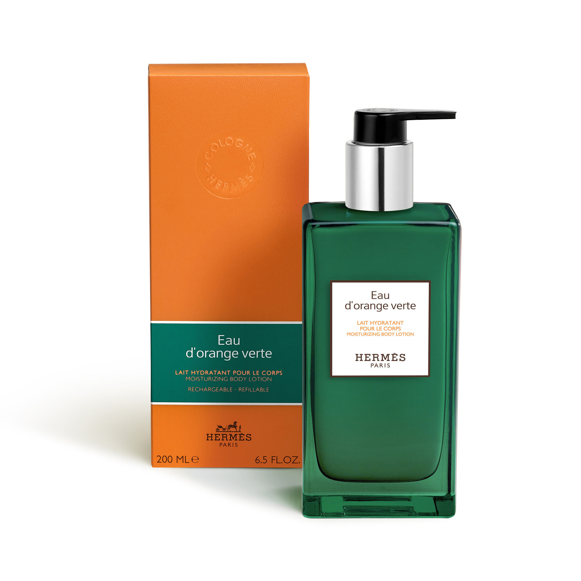 Hermès Eau D'Orange Verte Moisturising Body Lotion | Space NK