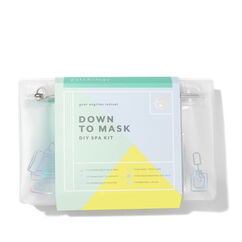 Down to Mask DIY Spa Kit, , large, image3