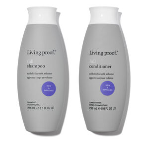 Full Shampoo & Conditioner Bundle