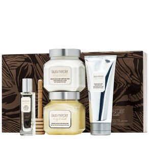 Collection Luxe pour le corps Amande et lait de coco Sweet Temptations