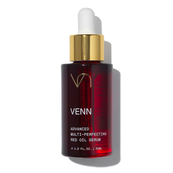 Advanced Multi-Perfecting Red Oil Serum, , large, image1