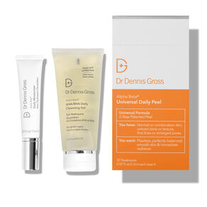 Alpha Beta Daily Essentials Universal Skinset