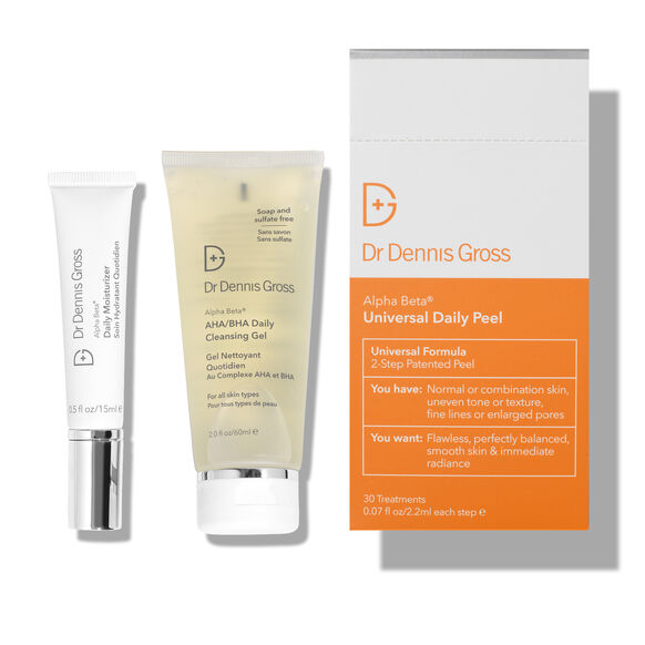 Alpha Beta Daily Essentials Universal Skinset, , large, image1