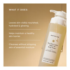 The Glow Getter Multi-Oil Hydrating Body Wash, , large, image3