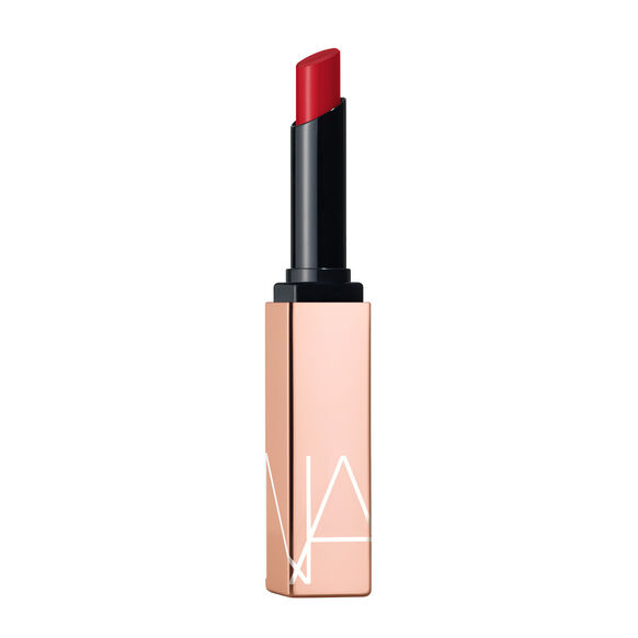 Afterglow Sensual Shine Lipstick, HIGH VOLTAGE, large, image1