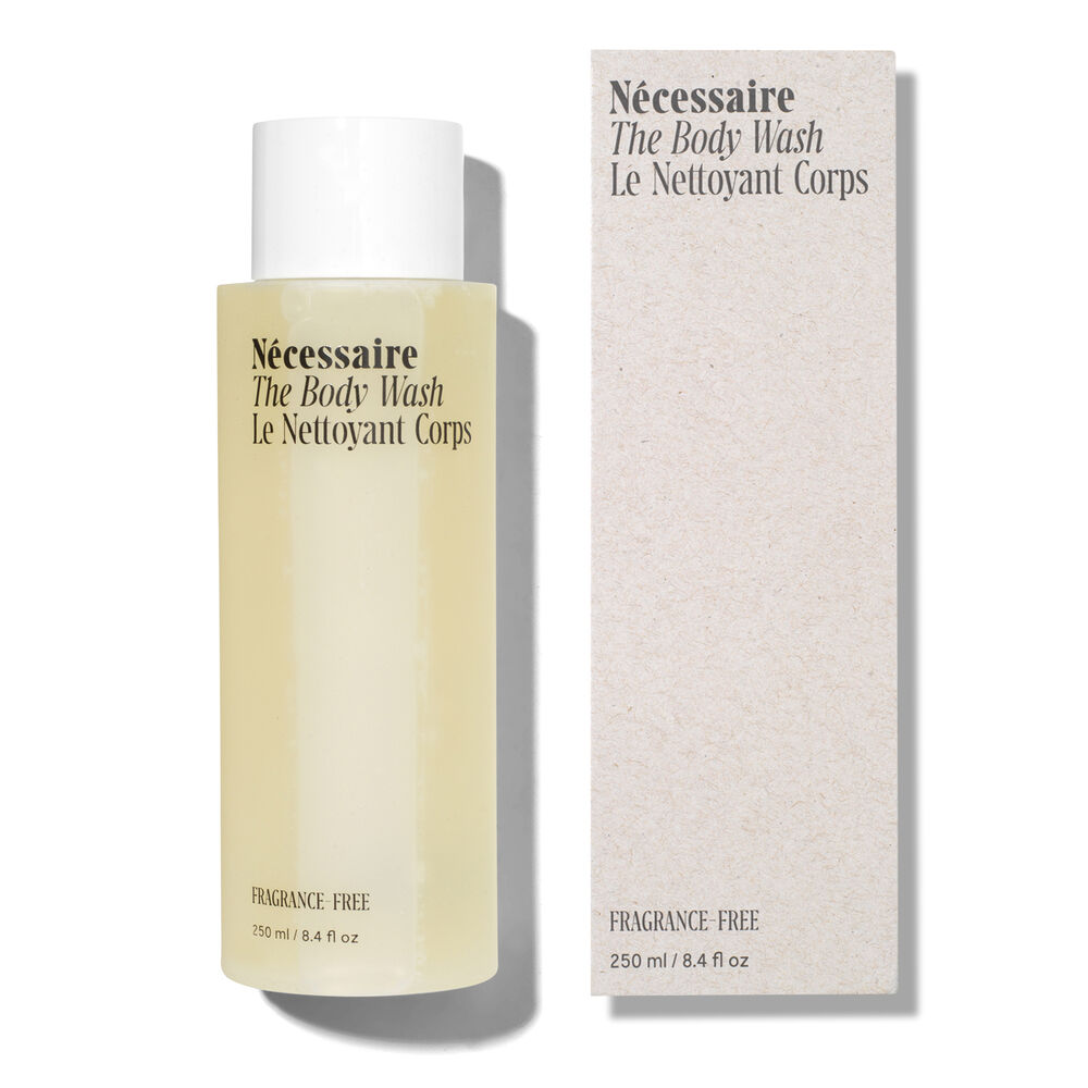 Nécessaire The Body Wash Fragrance Free Space NK