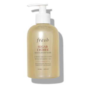 Sugar Lychee Body & Hand Wash