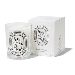 Feuille de Lavande Classic Candle 190g, , large, image2