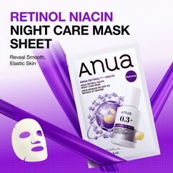 Retinol Niacin Night Care Mask, , large, image3