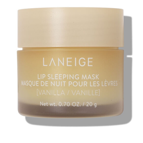 Lip Sleeping Mask, VANILLA, large, image1